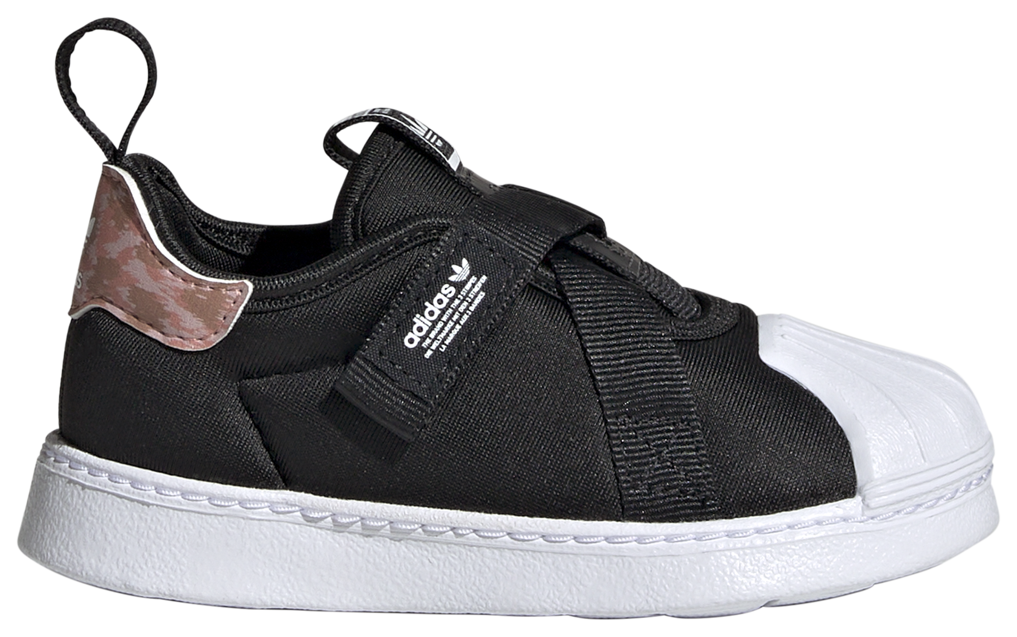 adidas Originals Superstar 360 Comfort Closure - Boys' Toddler