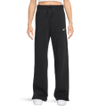 Nike Phoenix Fleece High Rise Wide Pants - Nike Black/Sail