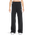 Nike Phoenix Fleece High Rise Wide Pants - Women's Black/Sail