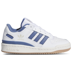 Boys' Grade School - adidas Originals Forum Low - 