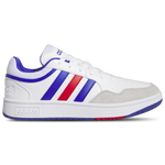 Lucid Blue/White/Better Scarlet