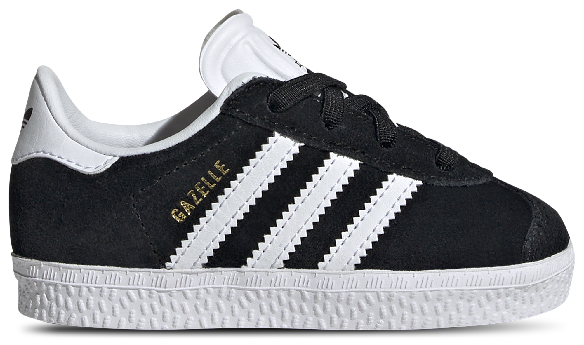 adidas Gazelle スニーカー ブラック/ホワイト adidas GAZELLE ADV 