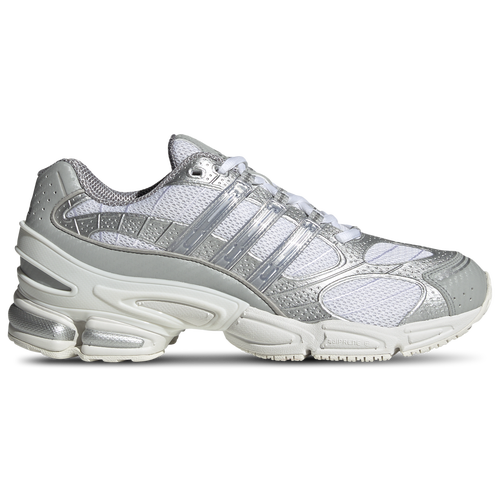 

adidas Originals Mens adidas Originals Ozweego Pro - Mens Running Shoes White/Silver Metallic/White Size 13.0