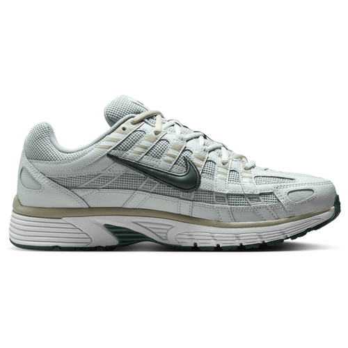  - Nike P-6000 Premium - Light Silver/Pumice Camo Green