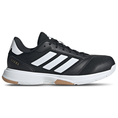 MENS - adidas Ligra 8.0 - Black/White