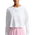 Nike A'Ja LS Tee - Women's White