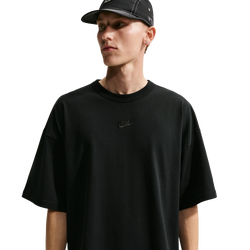 Men's - Nike NSW Premium Essentials Oversized Tee - Black