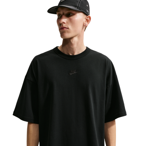 MENS - Nike NSW Premium Essentials Oversized Tee - Black