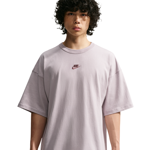 MENS - Nike NSW Premium Essentials Oversized Tee - Silver Lilac