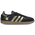 adidas Originals Samba OG - Women's Core Black/Gold Met
