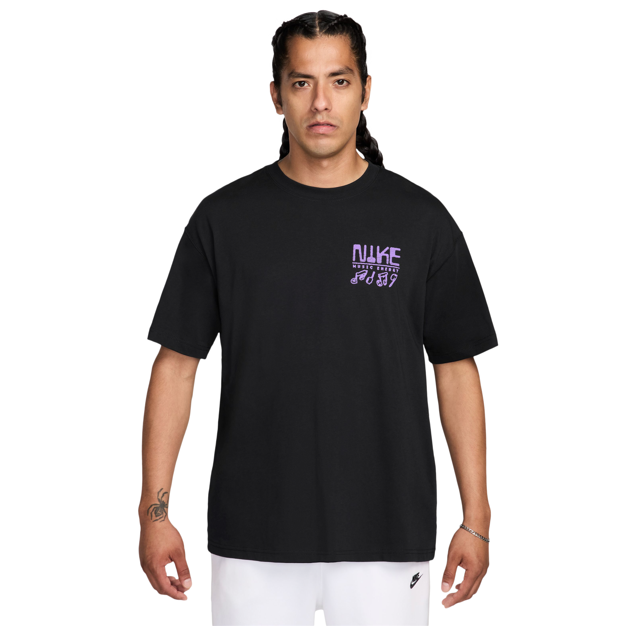 Nike NSW Swoosh Sounds T-Shirt - Men's | Foot Locker
