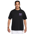 Nike NSW Swoosh Sounds T-Shirt - Nike Multi/Black