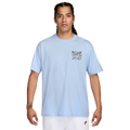 Nike NSW Swoosh Sounds T-Shirt - Nike Multi/Blue
