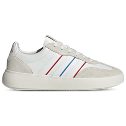 Men's - adidas Barreda Decode Lux - Off White/Core White/Lucid Ray Blue