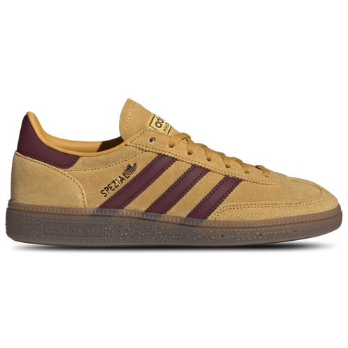 adidas Originals Handball Spezial - adidas Shadow Red/Preloved Yellow Gold Met