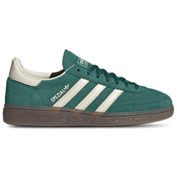 Women's - adidas Originals Handball Spezial - Collegiate Green/Gum5/Cream White
