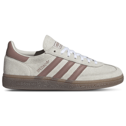 Women's - adidas Originals Handball Spezial - Alumina/Ftwr White/Warm Clay