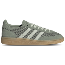 Women's - adidas Originals Handball Spezial - Silver Green/Linen Green/Gum