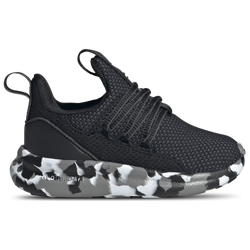 Boys' Toddler - adidas Lite Racer Adapt 7.0 - Core Black/Core Black/Grey Six
