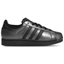Women's - adidas Originals Superstar 2 - Core Black/Core Black