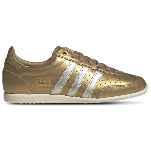 WOMENS - adidas Originals Japan - Cream/Cardboard Brown Desert