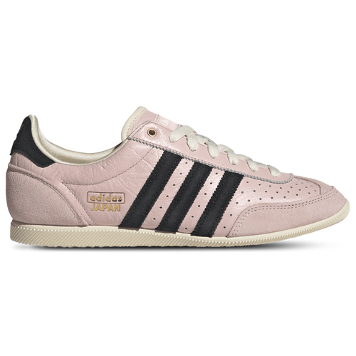 WOMENS - adidas Originals Japan - Core Black/Sandy Pink Gold Metallic