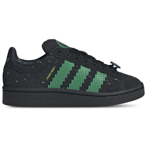 - adidas Originals x Minecraft Campus 00s - Semi Court Green/Solar Core Black