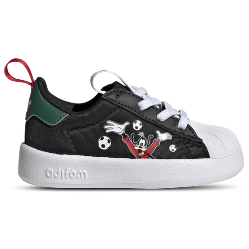  - adidas Originals x Disney adiFOM Superstar 360 - Core Black/Better Scarlet Collegiate Green