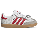 Ftwr White/Gum/Better Scarlet