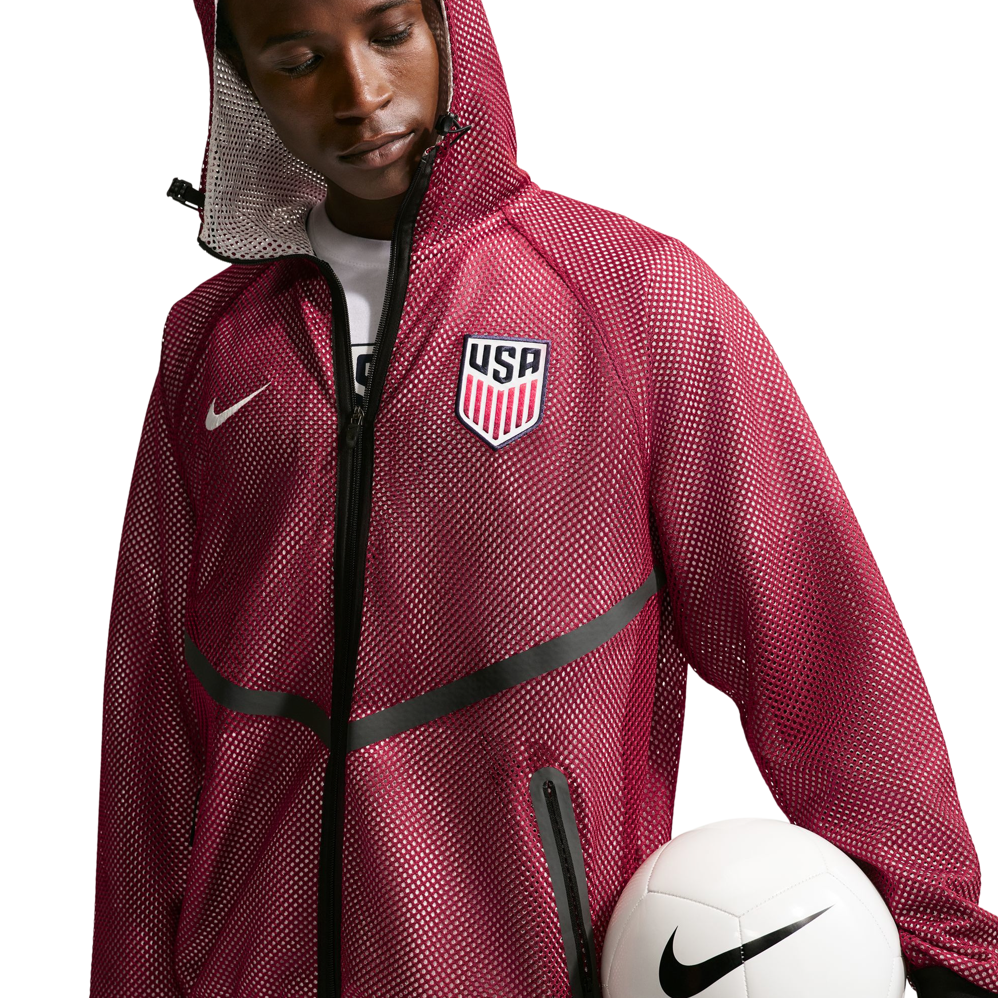 Nike US Anthem Jacket - Men's | Champs Sports