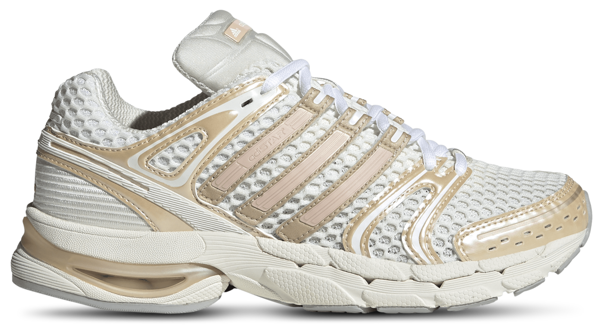 adidas gazelle silver green womens adidas Women's Samba OG Gold Metallic / White main image 1