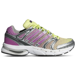 Women's - adidas Originals Adistar Control 5 - Semi Pulse Lilac/Semi Frozen Yellow