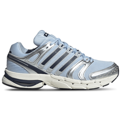 Women's - adidas Adistar Control 5 - Off White/Crystal Sky/Night Indigo