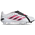 adidas Predator League Fold-Over Tongue Firm Ground - Boys' Grade School Solar Turbo/Footwear White/Core Black