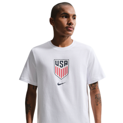 Nike US Short Sleeve T-Shirt - White