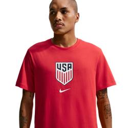 Nike US Short Sleeve T-Shirt - Red