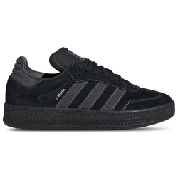 Men's - adidas Originals Samba XLG - Core Black/Carbon/Carbon