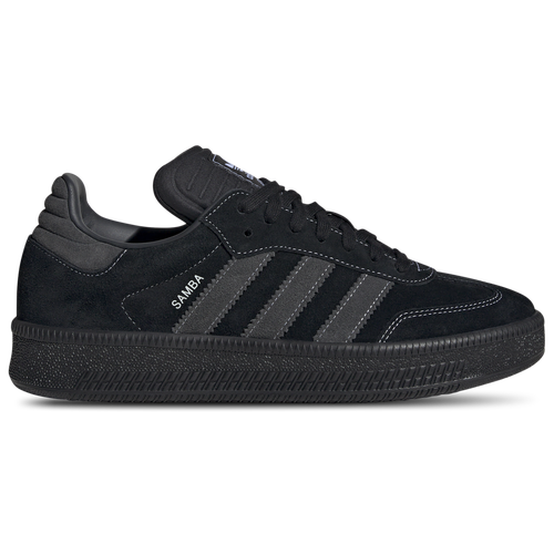 

adidas Originals Mens adidas Originals Samba XLG - Mens Skate Shoes Core Black/Carbon/Carbon Size 09.0