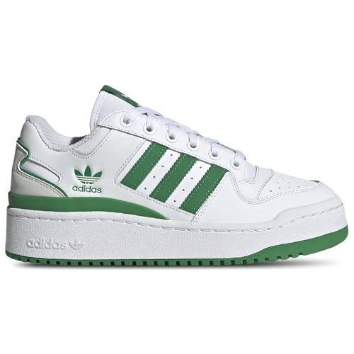 

adidas Originals adidas Originals Forum Bold - Womens White/Grey/Green Size 9.0