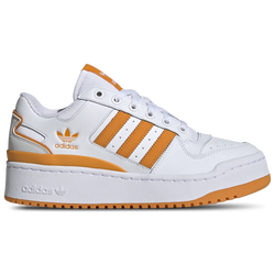 Women's - adidas Originals Forum Bold - Grey/White