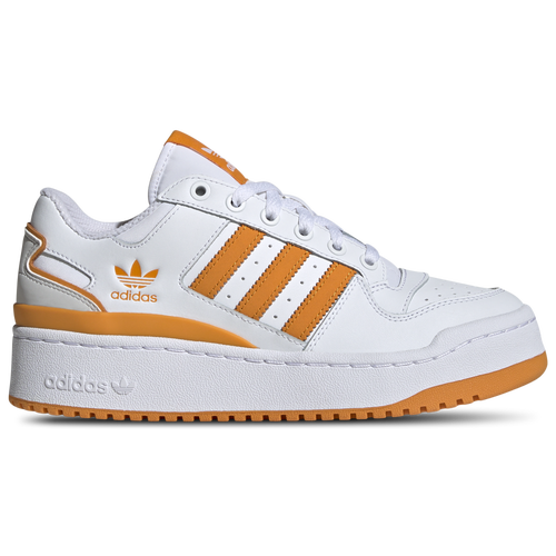 WOMENS - adidas Originals Forum Bold - Grey/White