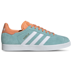 Men's - adidas Originals Gazelle Messi Inter Miami - Easy Blue/Easy Orange/White