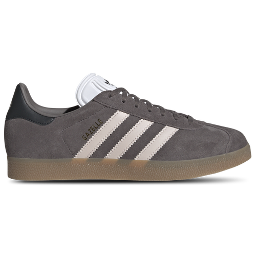 

adidas Originals Mens adidas Originals Gazelle Rekive x RMCF - Mens Shoes Charcoal/Putty Mauve/Gum Size 09.0