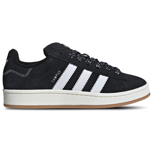 

adidas Originals Womens adidas Originals Campus 00s - Womens Tennis Shoes Black/White Size 6.0