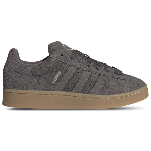 

adidas Originals Womens adidas Originals Campus 00s - Womens Tennis Shoes Charcoal/Putty Grey/Charcoal Size 07.5