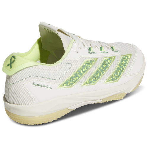 adidas Adizero Impact Turf Together We Face Trainers - White