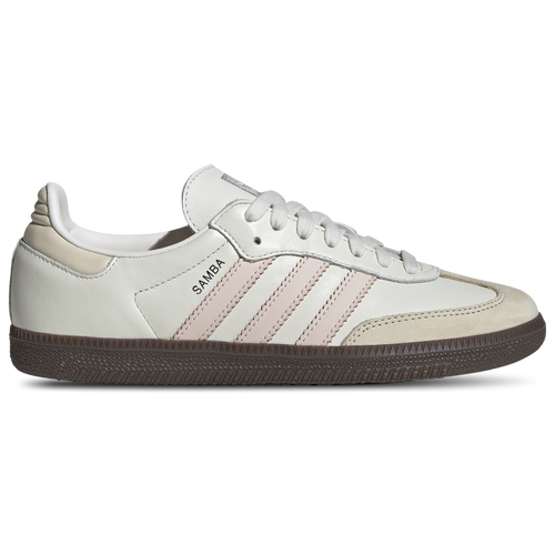 

adidas Originals Womens adidas Originals Samba OG - Womens Running Shoes Cloud White/Wonder White/Wonder Quartz Size 11.0