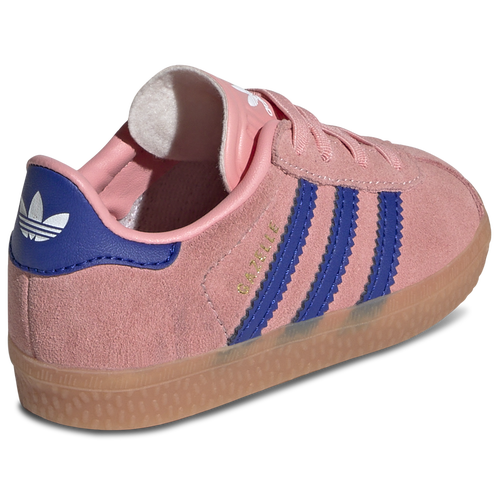 Blue and pink adidas clearance