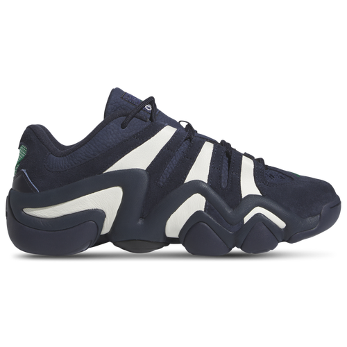 

adidas Originals Mens adidas Originals Crazy 8 Low - Mens Basketball Shoes Legend Ink/Off White Size 10.0