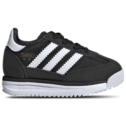 Boys' Toddler - adidas Originals SL 72 RS - Black/White